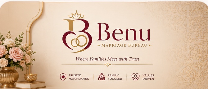 Family-focused marriage bureau process