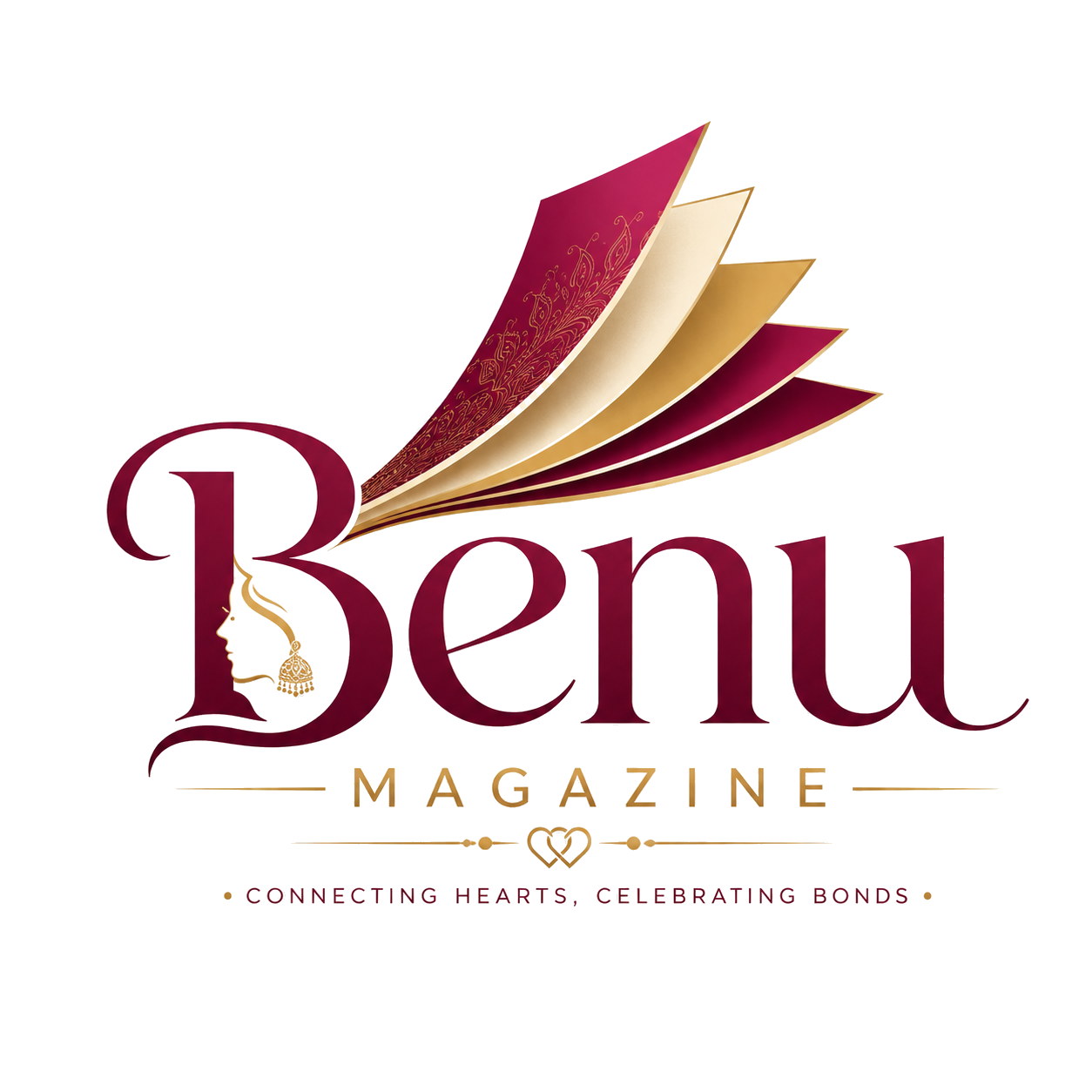 Benu Magazine front page feature image